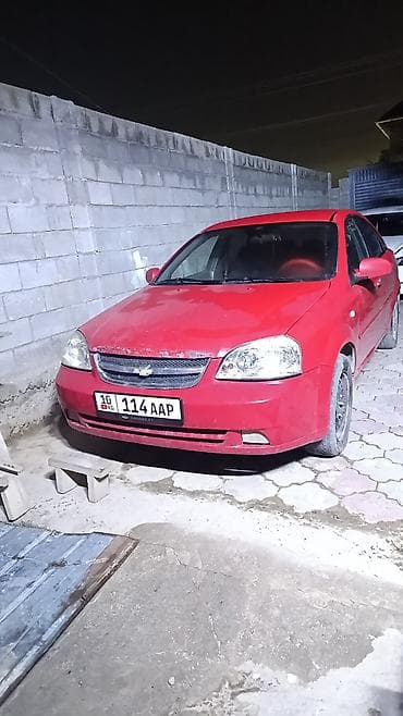 шавралет ласети: Chevrolet Lacetti: 2008 г., 1.6 л, Автомат, Газ, Седан — 1