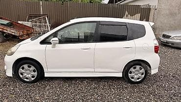 devo matiz: Honda Fit: 2003 г., 1.5 л, Автомат, Бензин, Хэтчбэк — 2