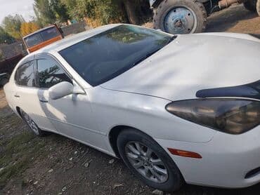 funcargo toyota: Toyota Windom: 2003 г., 3 л, Автомат, Бензин, Седан — 2