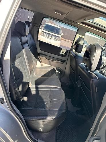 x trail: Nissan X-Trail: 2004 г., 2.5 л, Механика, Бензин, Внедорожник — 4