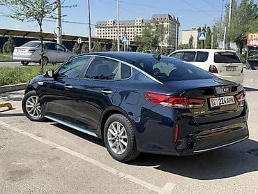 kia bango: Kia Optima: 2019 г., 2 л, Автомат, Бензин, Седан — 5