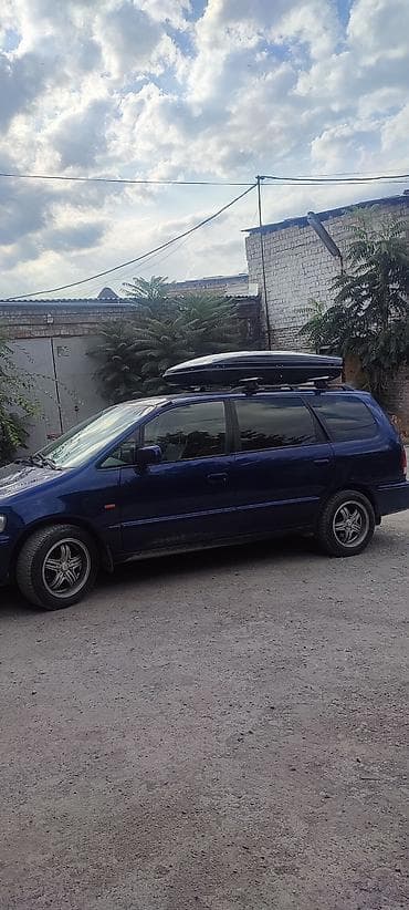 рейлинг форестер: Автобокс — 3