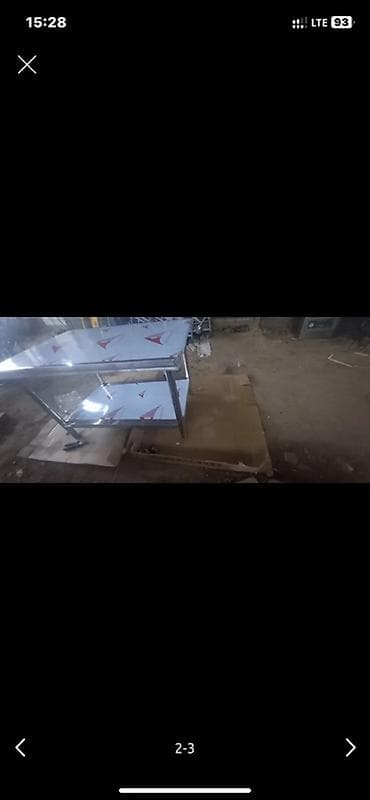 Дом и сад: Стол, Для пищевой промышленности — 2