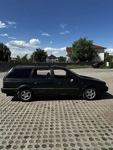 ke jetronic: Volkswagen Passat Variant: 1990 г., 1.8 л, Механика, Бензин, Универсал — 6