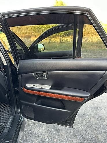 низкий кабина: Toyota Harrier: 2003 г., 3 л, Автомат, Газ, Кроссовер — 9