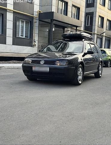 аркана: Volkswagen Golf Variant: 2002 г., 2 л, Автомат, Бензин, Универсал — 3
