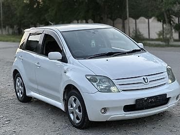 тюнинг тойота ист: Toyota Ist: 2003 г., 1.3 л, Автомат, Бензин, Хэтчбэк — 4