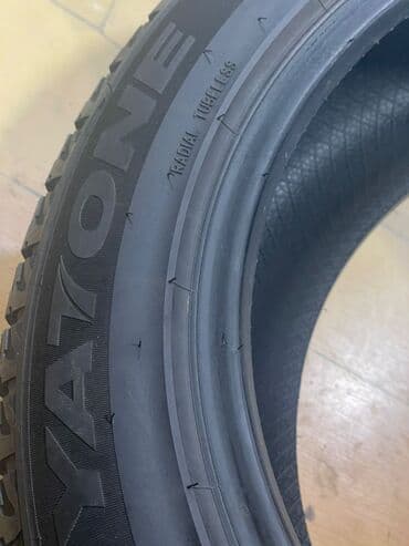 переработка шины: Шины 225 / 55 / R 18, Зима, Комплект, Легковые — 6