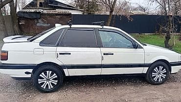 corolla s: Volkswagen Passat: 1989 г., 1.8 л, Механика, Бензин, Седан — 6