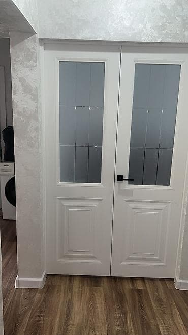 105: 3 комнаты, 63 м², Аламедин-1 мкр 105 серия, 3 этаж, Свежий ремонт — 5