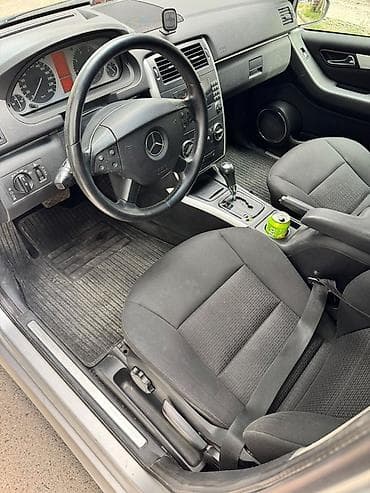 двер мерс: Mercedes-Benz B-Class: 2006 г., 1.7 л, Автомат, Бензин, Хэтчбэк — 8