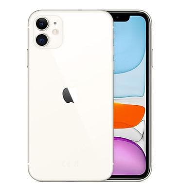 galaxy a40: IPhone 11, Белый — 1