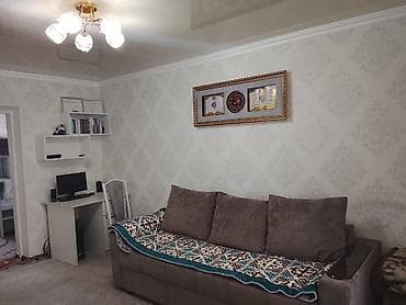 кирпичный дом: 2 комнаты, 45 м², 2 этаж, Евроремонт — 2