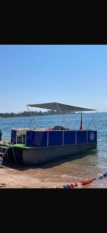 малек линя купить: Моторная лодка Понтонная прогулочная лодка с тентом - Просторная — 4