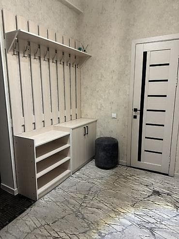 комната бозтери: 2 комнаты, С мебелью полностью — 5