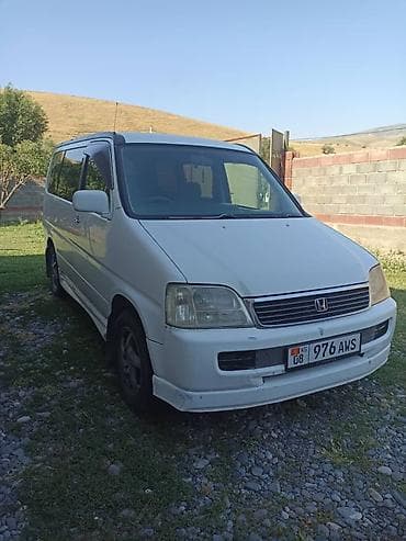 ли 9 авто: Honda Stepwgn: 2001 г., 2 л, Автомат, Бензин, Минивэн — 3
