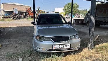 Унаа: Daewoo Nexia: 2011 г., 1.5 л, Кол менен иштөөчү, Бензин, Седан — 1