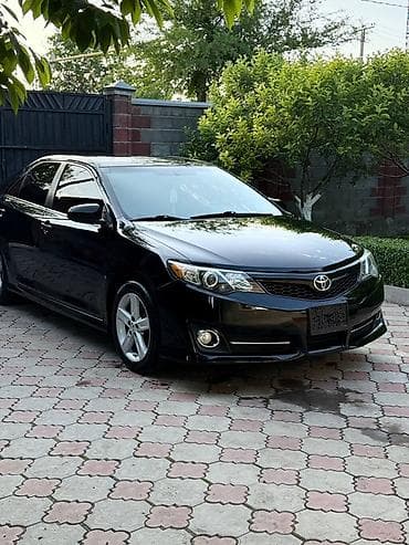 перекурить авто: Toyota Camry: 2013 г., 2.5 л, Типтроник, Бензин, Седан — 10