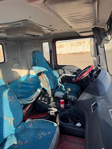 пл: Тягач, Shacman, 2019 г., Бортовой — 10