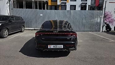 cruiser 80: Kia K5: 2022 г., 2 л, Автомат, Гибрид, Седан — 5