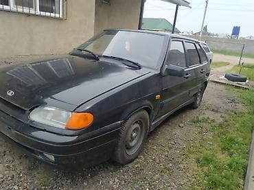 приора капот: ВАЗ (ЛАДА) 2114: 2011 г., Лифтбек — 3