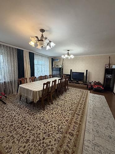 Квартиры: 6 комнат и более, 184 м², Вефа ТЦ Элитка, 2 этаж — 4