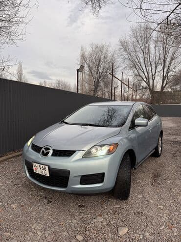 Mazda CX-7: 2006 г., 2.3 л, Автомат, Бензин, Кроссовер