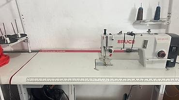 Оборудование для швейных цехов: Bruce — 1