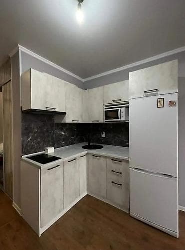 Квартиры: Студия, Риэлтор, Без подселения, С мебелью частично — 1