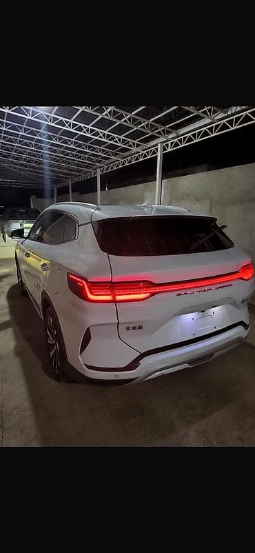 Продажа авто: BYD Song Plus: 2023 г., 0.1 л, Автомат, Электромобиль, Кроссовер — 6