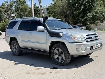 Toyota 4Runner: 2003 г., 3.4 л, Автомат, Газ, Жол тандабас — 2