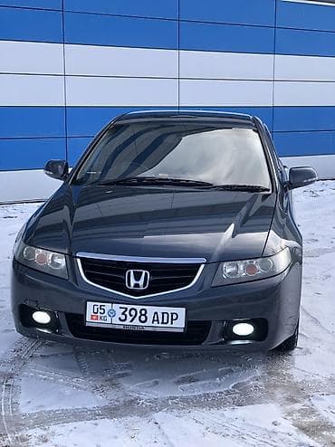 мотору жок: Honda Accord: 2004 г., 2 л, Типтроник, Бензин, Седан — 5