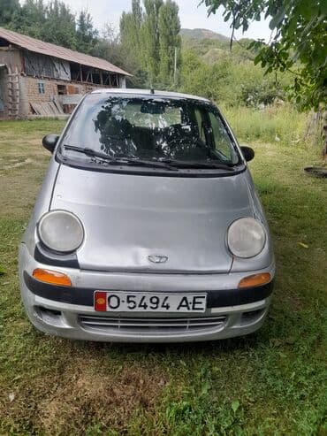 шевроле каптива бишкек: Daewoo — 3