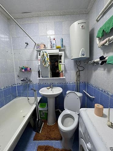 1 room: 1 комната, 37 м², Индивидуалка, 1 этаж, Косметический ремонт — 3