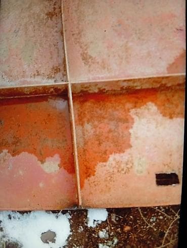 металлический лист: Листы металла (стальные). Описание: - Плоские листы разного формата — 1