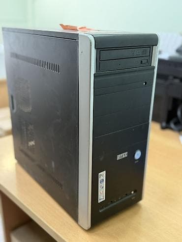 atx: Компьютер, Для несложных задач, Intel Celeron, Без накопителя — 3