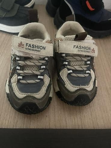 Детская обувь: Детские кроссовки для мальчика/девочки - Тип: повседневные/для — 2