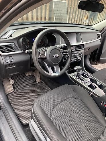 киа соул: Kia Optima: 2019 г., 2.4 л, Автомат, Бензин, Седан — 6