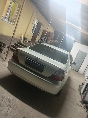 авто прод: Toyota Camry: 2003 г., Механика, Газ, Седан — 7