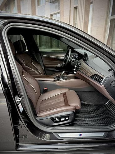 android bmw: BMW 520: 2019 г., 2 л, Дизель, Седан — 10