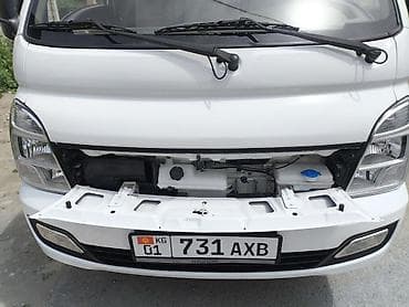 2019: Легкий грузовик, Hyundai, Стандарт, Б/у — 9