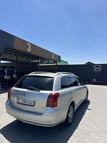 Продажа авто: Toyota Avensis: 2004 г., 2 л, Механика, Бензин, Универсал — 7