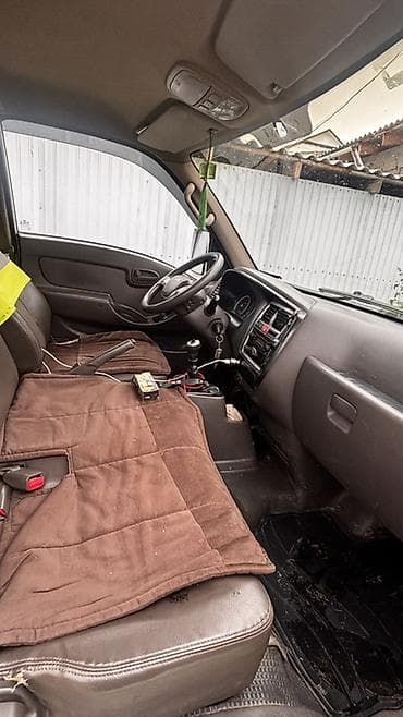 авто палатки: Легкий грузовик, Hyundai, Стандарт, 3 т, Б/у — 6
