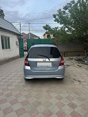 хонда фт: Honda Fit: 2002 г., 1.3 л, Автомат, Бензин, Хэтчбэк — 3
