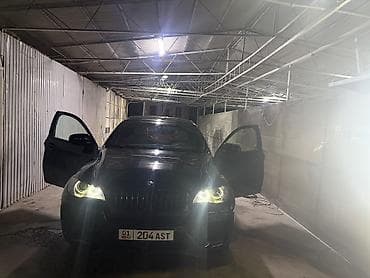 вмw х6: BMW X6: 2008 г., 3 л, Автомат, Бензин, Купе — 3