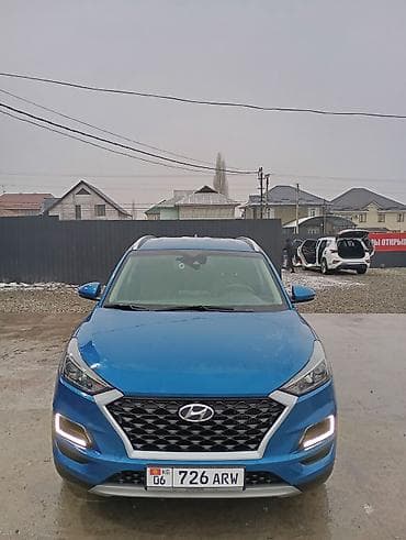 tcl 200: Hyundai Tucson: 2019 г., 2 л, Автомат, Бензин, Кроссовер — 3