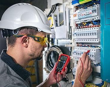 Электромонтаж и обслуживание электрощитового оборудования