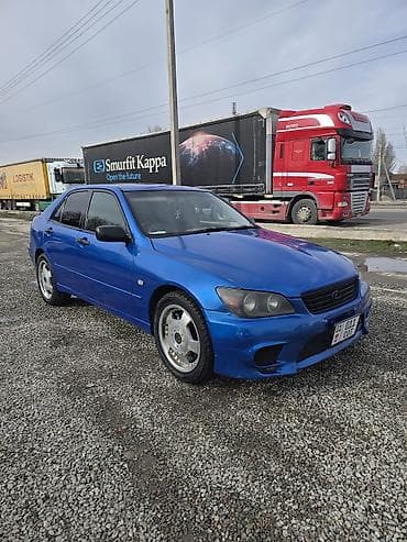 лексус сатылат: Lexus IS: 2001 г., 2 л, Автомат, Бензин, Седан — 3