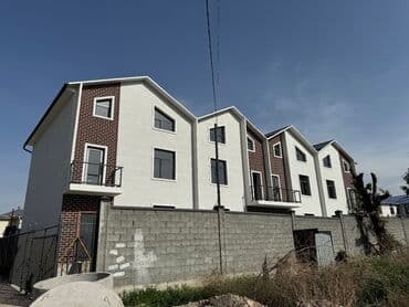 Үйдү ижарага алам: Таунхаус, 176 м², 6 бөлмө, ПСО (өз алдынча бүтүрүү) — 1