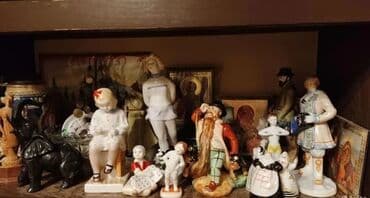 коллекционные монеты нбкр: Купим статуэтки — 2